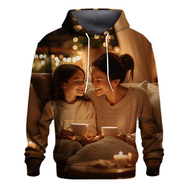 Treasured Memories A Family Storytelling Night Hoodie