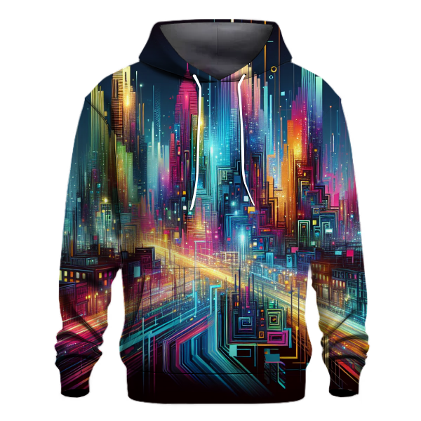 Bright Nights Hoodie