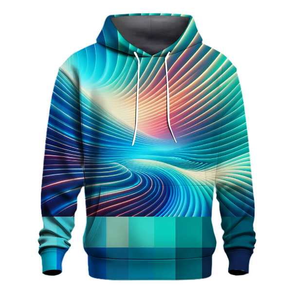 Ocean Aurora Hoodie