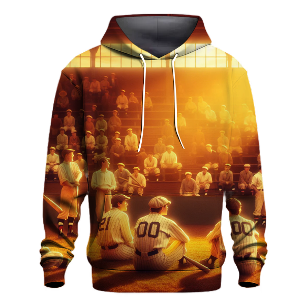 Baseball Heritage Pride Hoodie