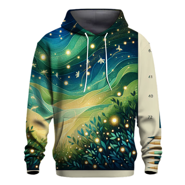 Firefly Garden Hoodie