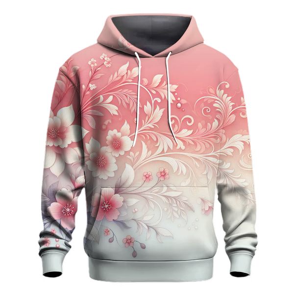 Charming Blossom Hoodie