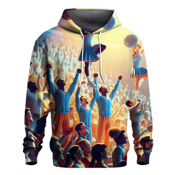 Cheerleading - Spirit of Unity Hoodie