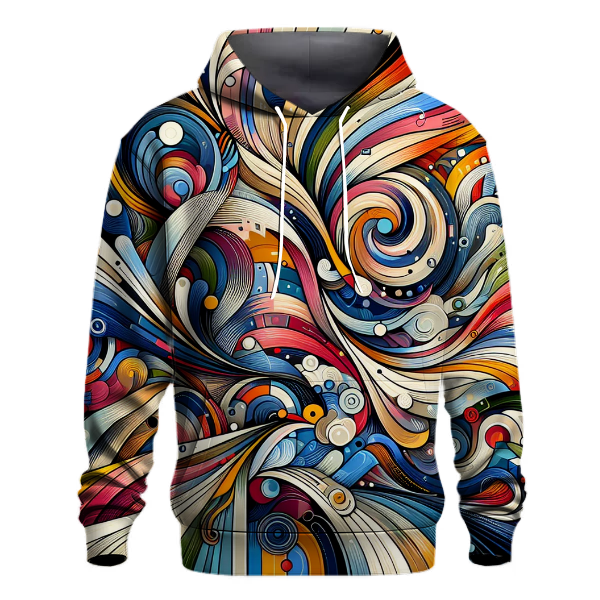 Artistic Mindscape Hoodie