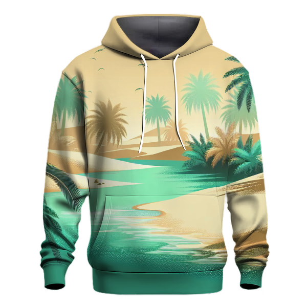 Desert Oasis Spectrum Hoodie
