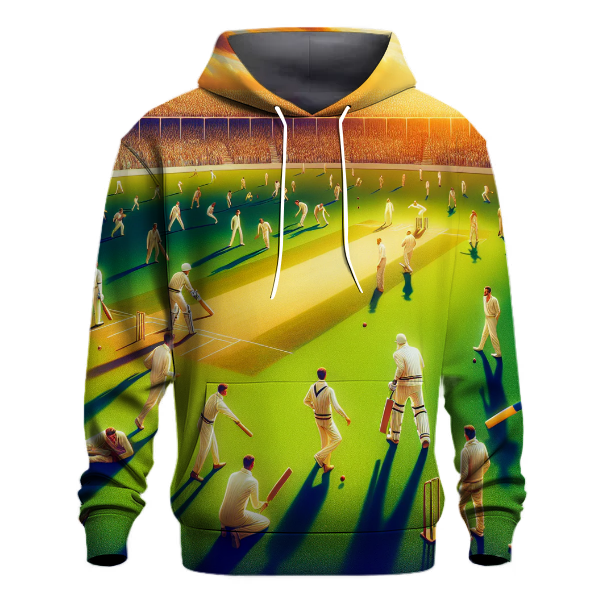 Cricket - Heritage and Spirit Hoodie
