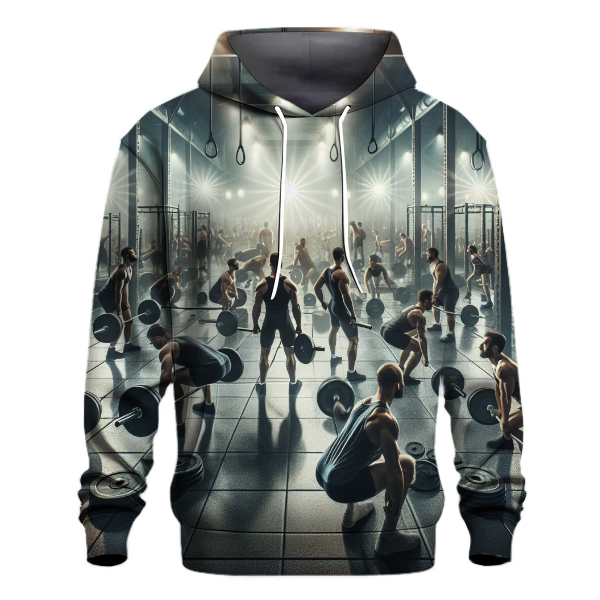 Weightlifting Wisdom Hoodie