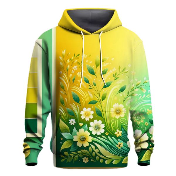 Sunshine Meadows Hoodie