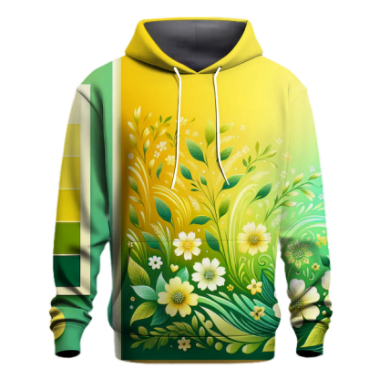 Sunshine Meadows Hoodie