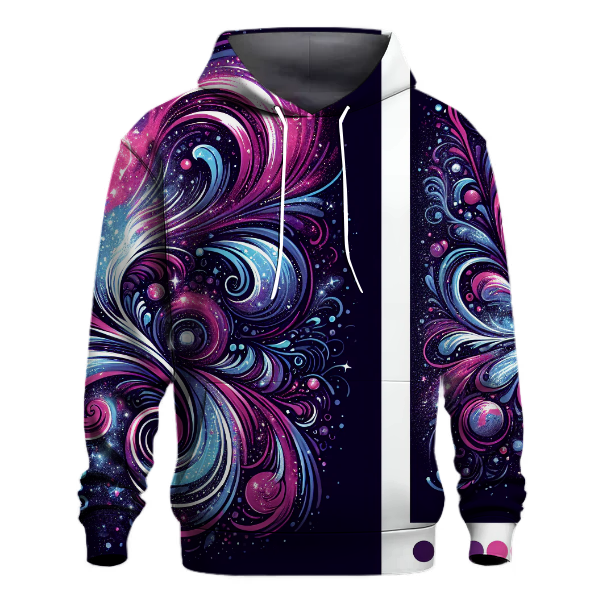 Galactic Fantasy Voyage Hoodie