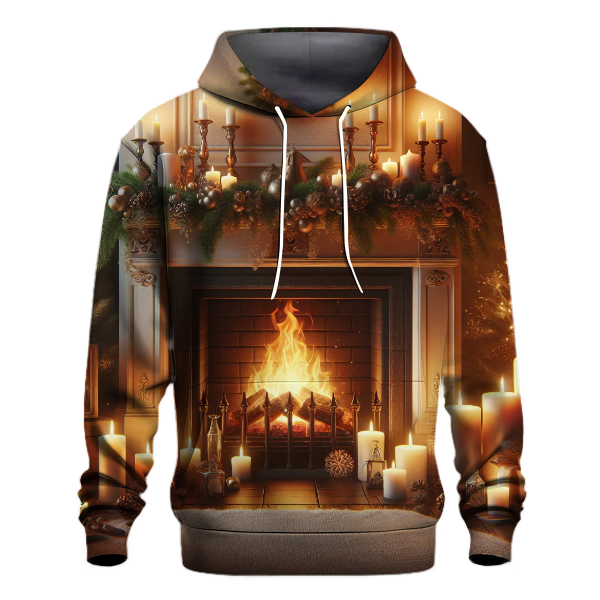 Warm Hearth and Home Hoodie