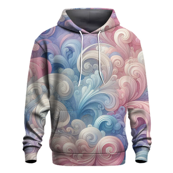 Mystical Unicorn Tie-dye Hoodie
