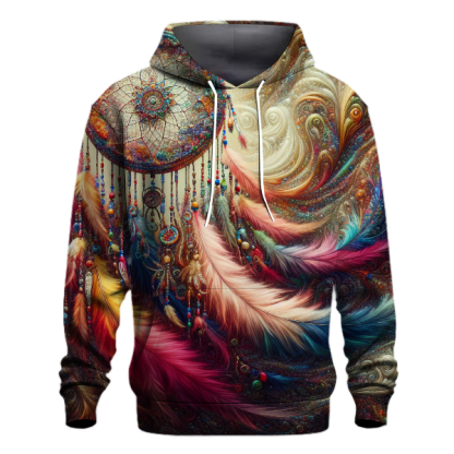 Fantasy Dream Catcher Hoodie