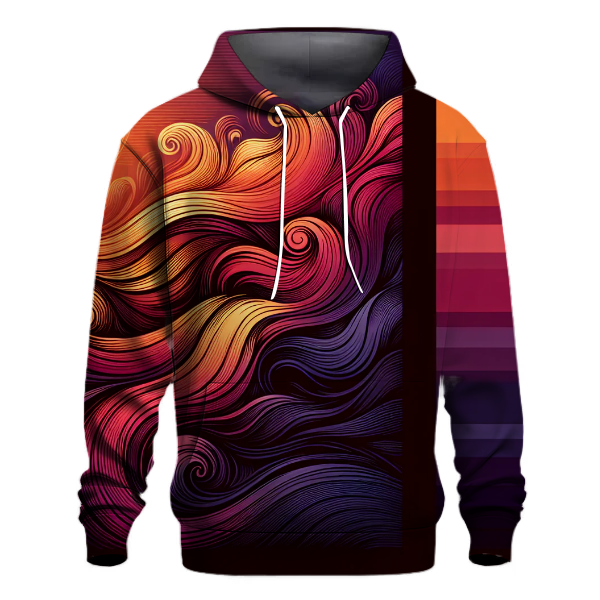 Ember Twilight Hoodie