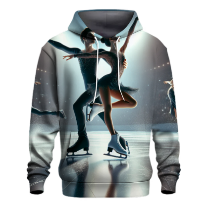 Figure Skating Grace Hoodie