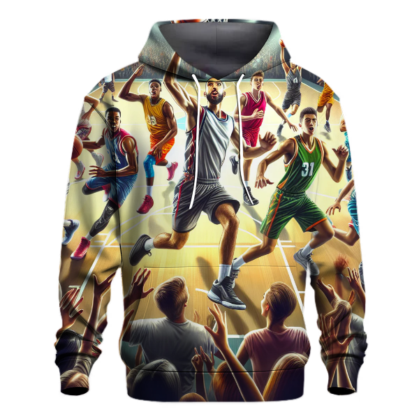 Basketball Court Culture Hoodie