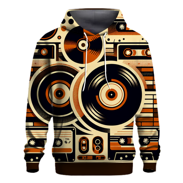 Analog Vibes Spectrum Hoodie