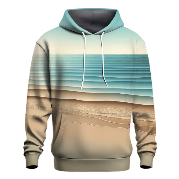 Sandy Shoreline Hoodie