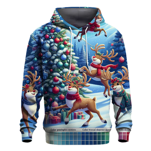 Reindeer Games Jubilee Hoodie