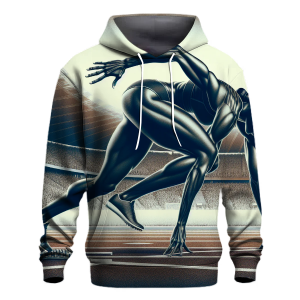 Track and Field - Sprint Spirit Hoodie