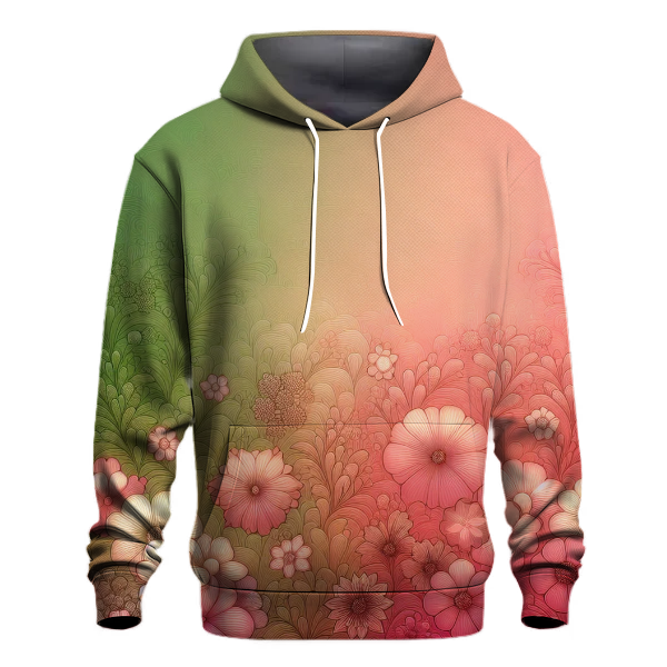 Spring Bloom Dream Hoodie