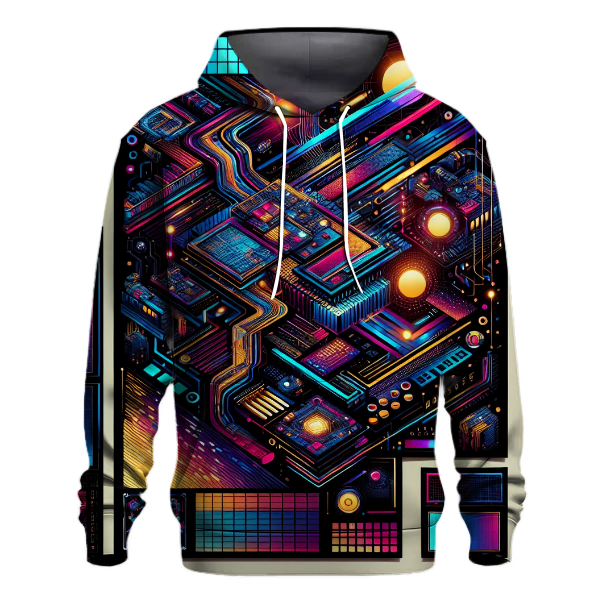 Tech Vibes Hoodie