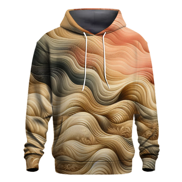 Sunrise Over Sands Hoodie