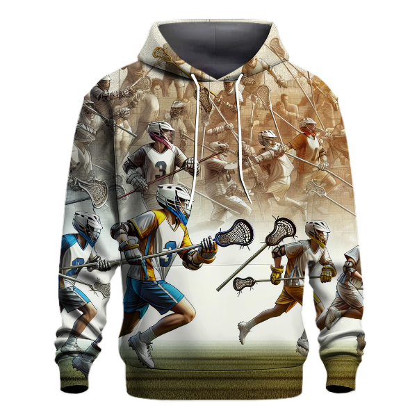 Lacrosse Energy Hoodie
