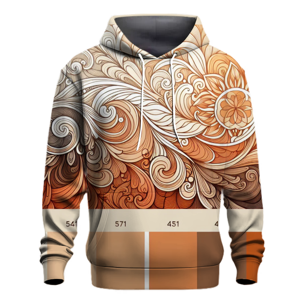 Cinnamon Sunrise Hoodie