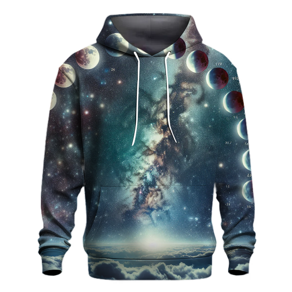 Lunar Eclipse Marvel Hoodie