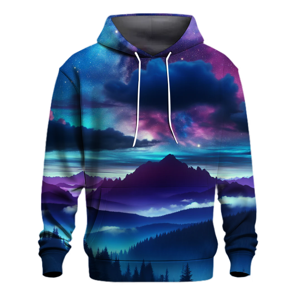 Fantasy Mountain Escape Hoodie