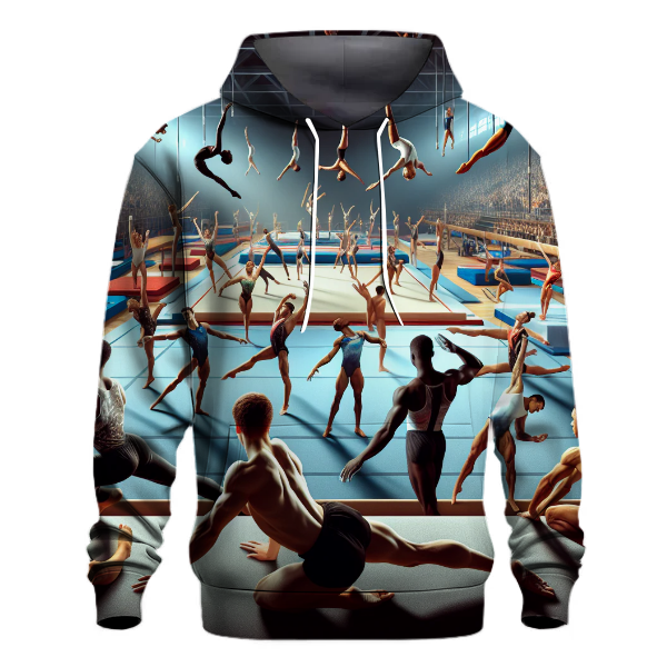 Gymnastics - Precision Performer Hoodie