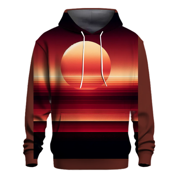 Sundown Splendor Hoodie