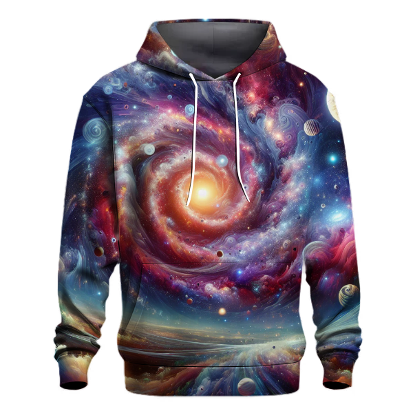 Cosmic Connections Hoodie
