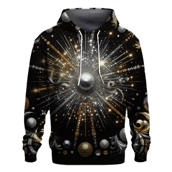 Glittering Glamour Hoodie