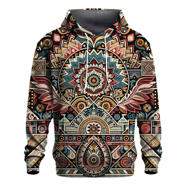 Tribal Voyage Hoodie