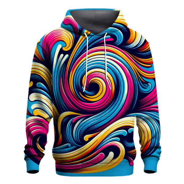 Swirl Hoodie