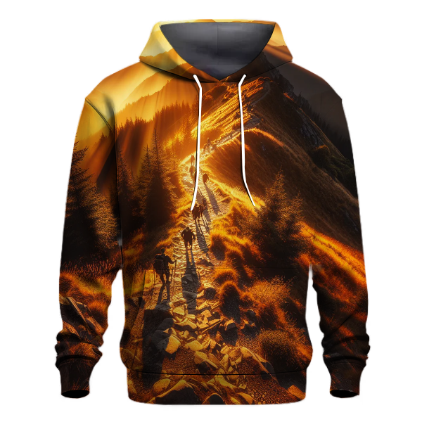 Hiking Trek Hoodie