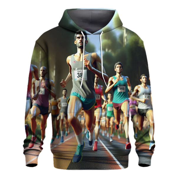 Running - Dash of Energy Hoodie