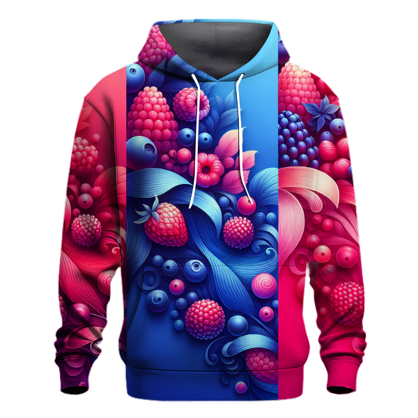 Summer Berry Blend Hoodie