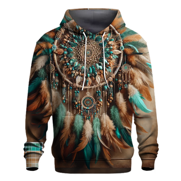 Charming Dream Catcher Hoodie