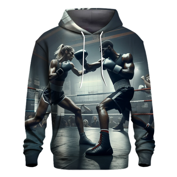 Boxing - The Fighter's Spirit Hoodie
