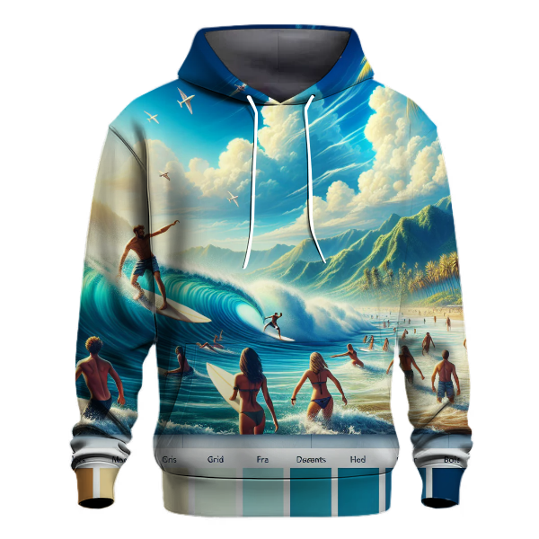 Surf Culture Experience Hoodie