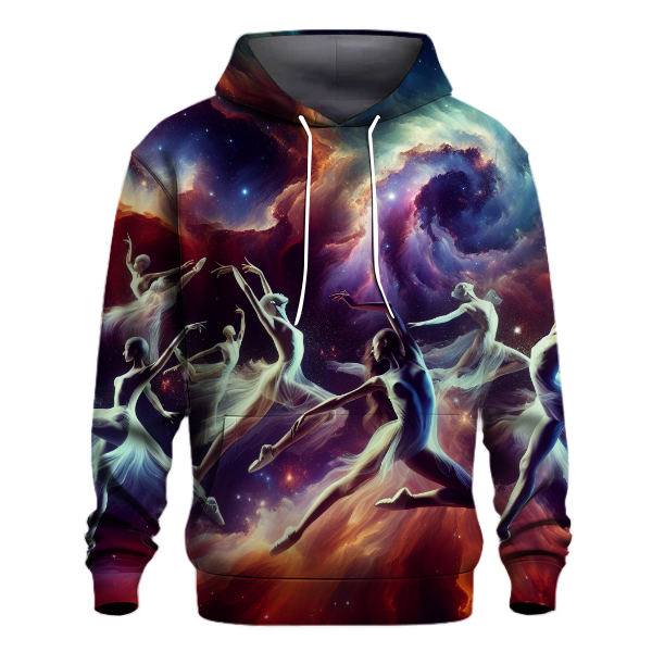 Cosmic Dancer Hoodie