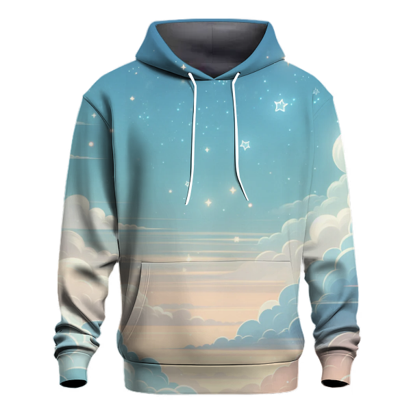 Sweet Dreams Cloudscape Hoodie