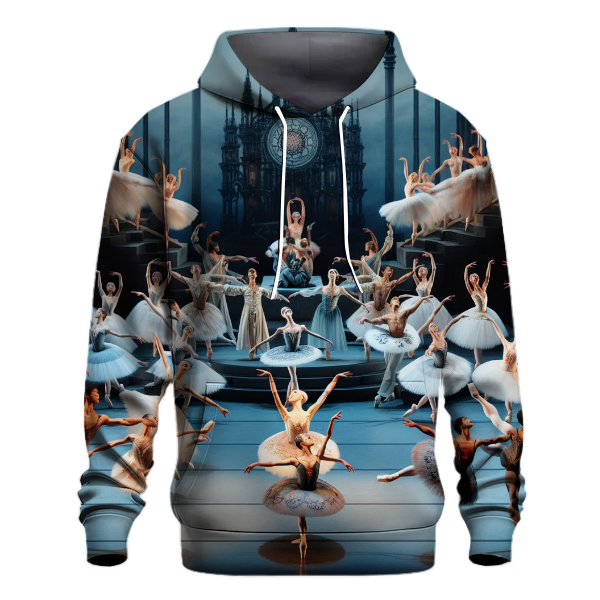 Ballet Bliss Hoodie