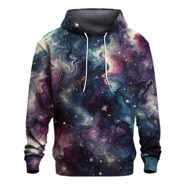 Celestial Starscape Hoodie