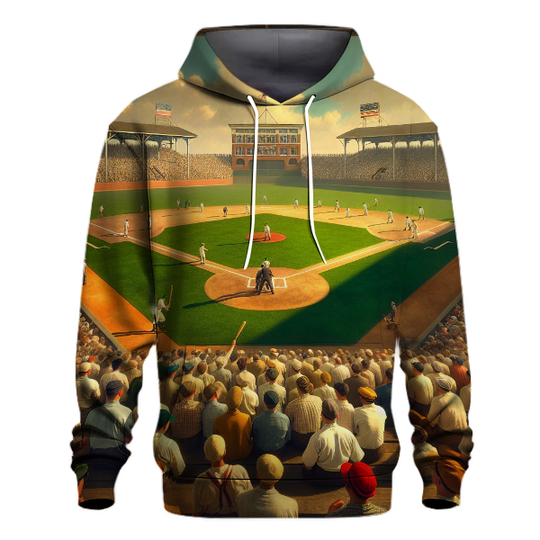 American Baseball Heritage Hoodie