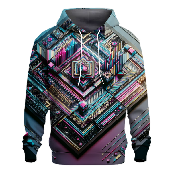 Techno Vision Hoodie