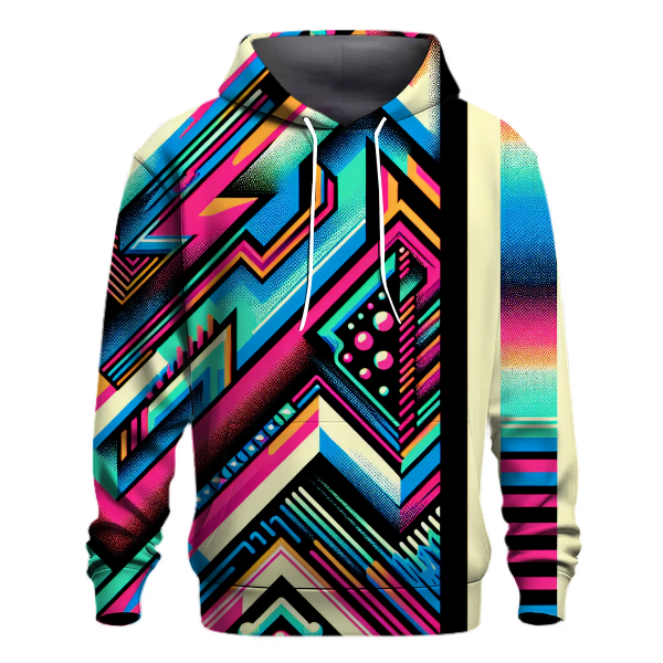 Retro Revolution Hoodie